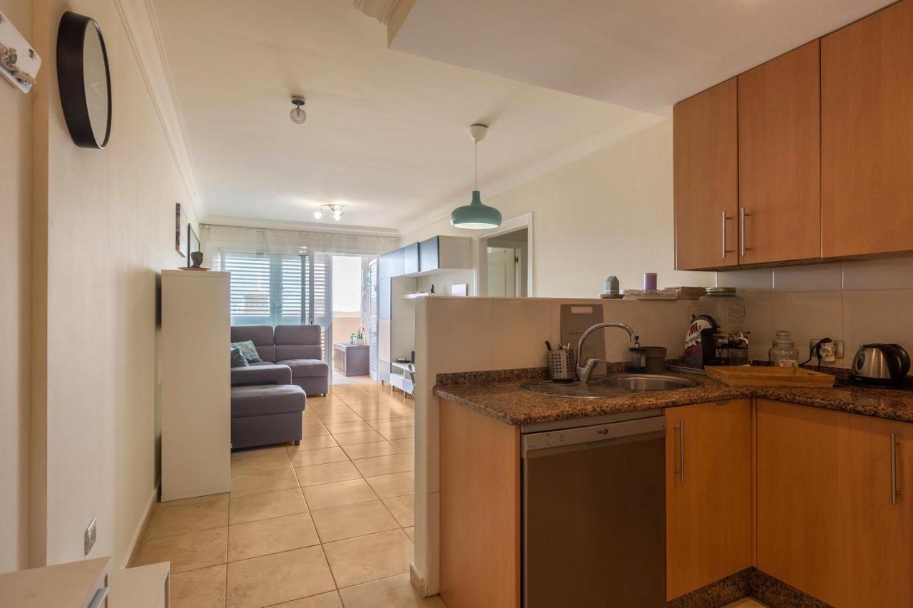 Apartamento El Poris Arico エクステリア 写真