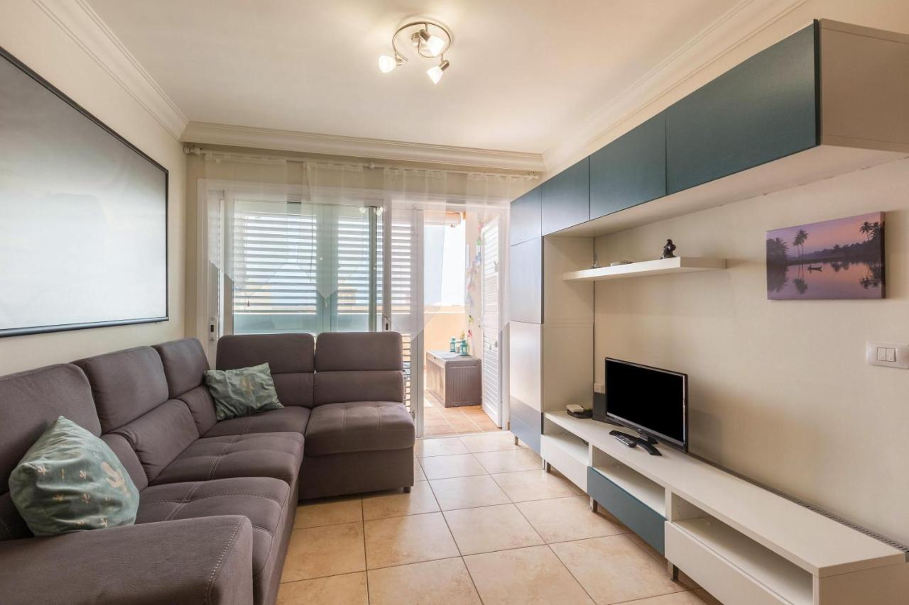 Apartamento El Poris Arico エクステリア 写真