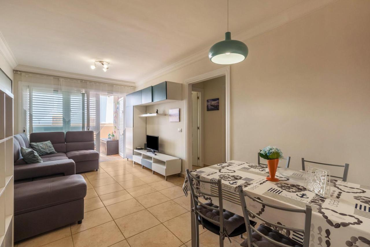 Apartamento El Poris Arico エクステリア 写真