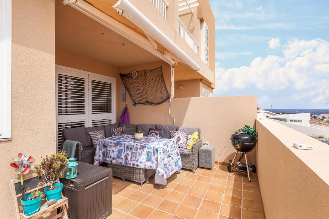 Apartamento El Poris Arico エクステリア 写真