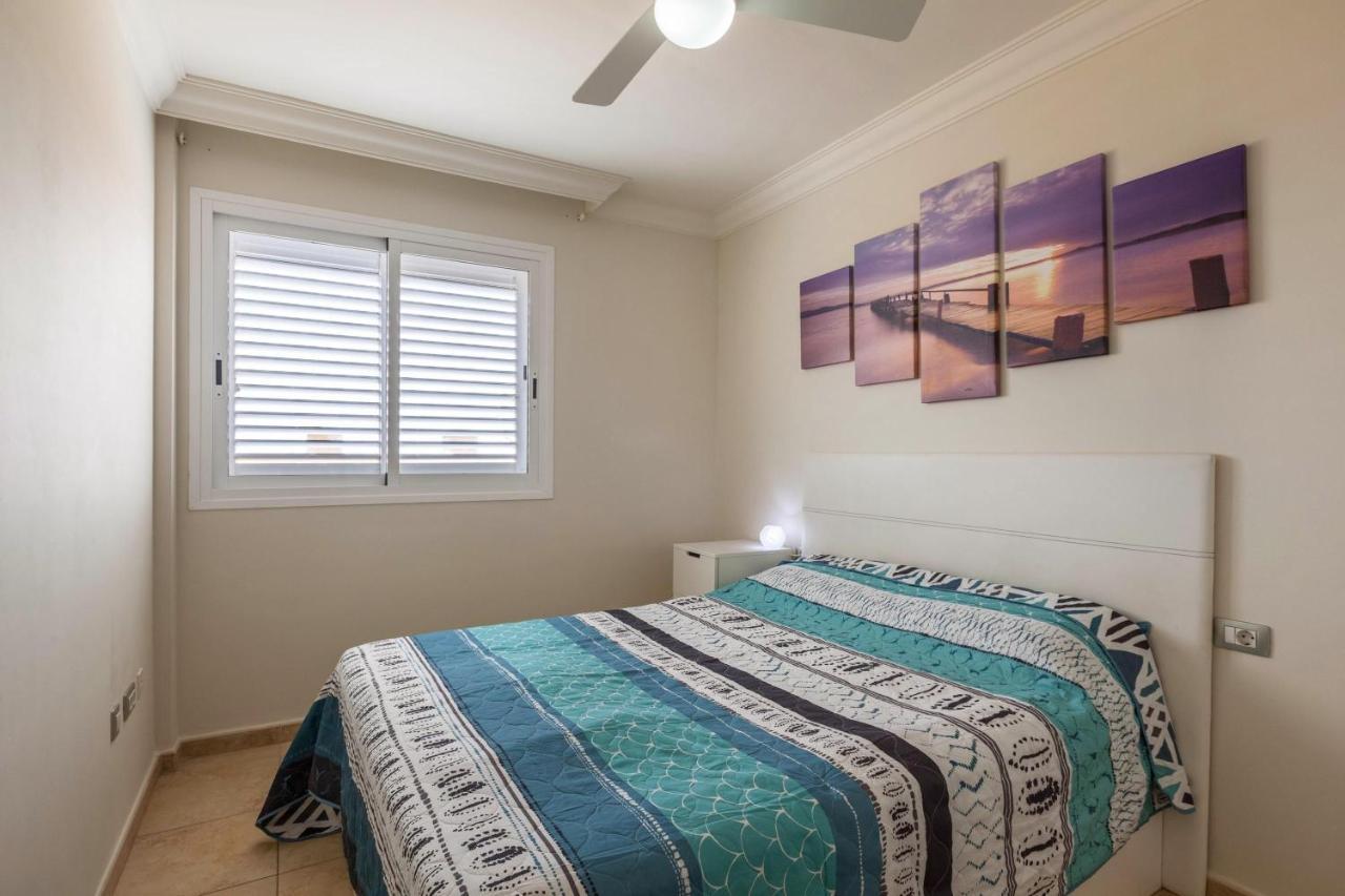 Apartamento El Poris Arico エクステリア 写真
