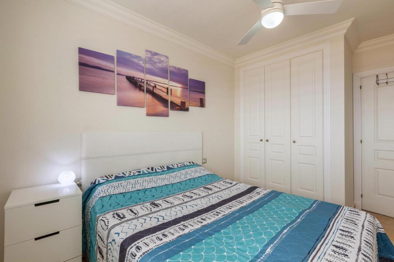 Apartamento El Poris Arico エクステリア 写真