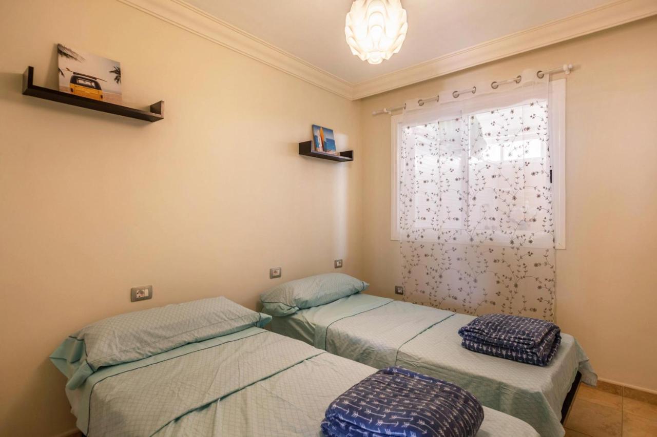 Apartamento El Poris Arico エクステリア 写真