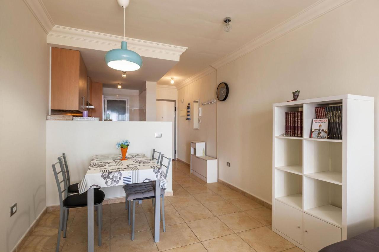Apartamento El Poris Arico エクステリア 写真