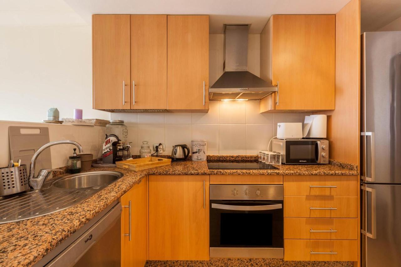 Apartamento El Poris Arico エクステリア 写真