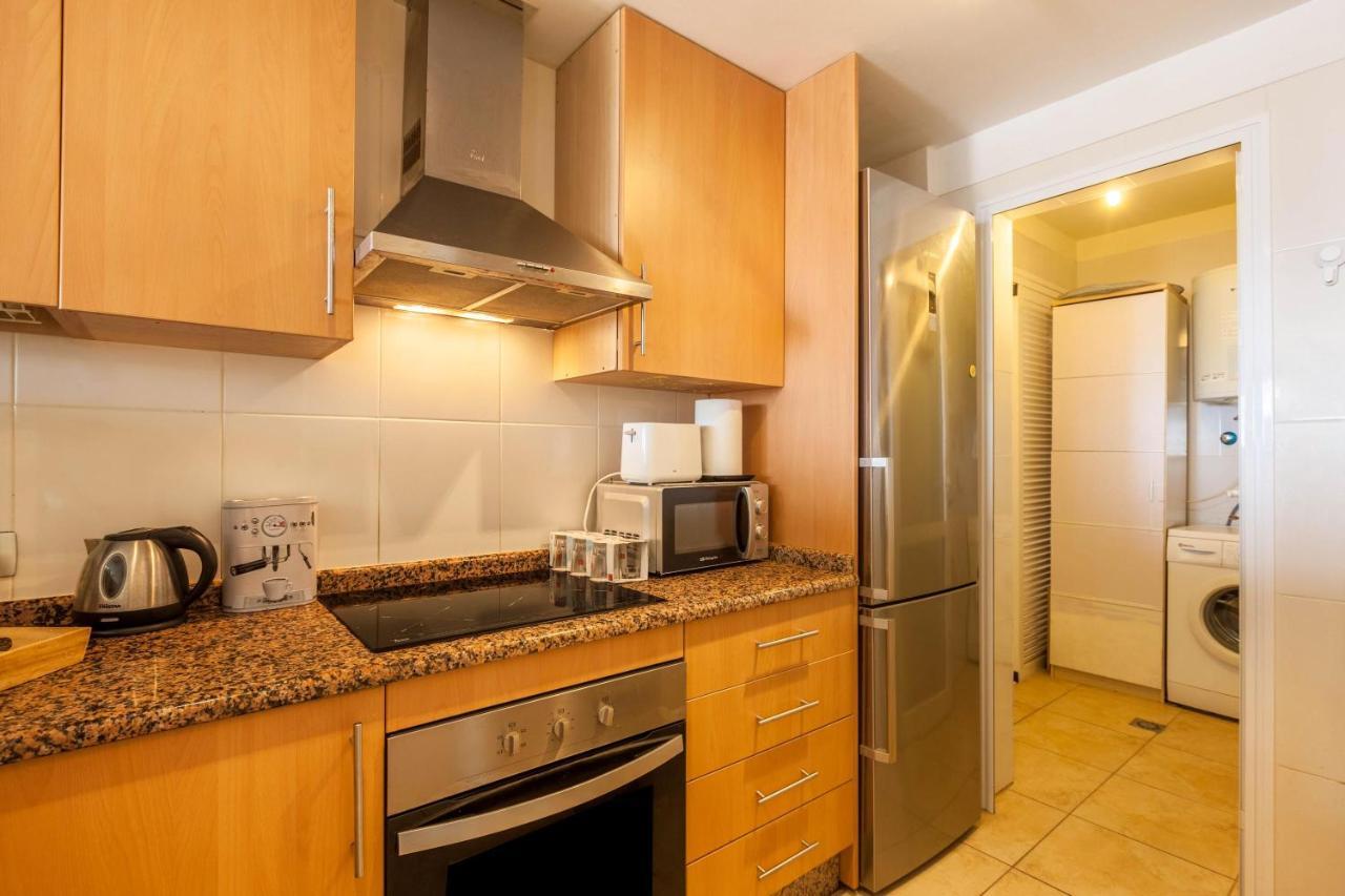 Apartamento El Poris Arico エクステリア 写真