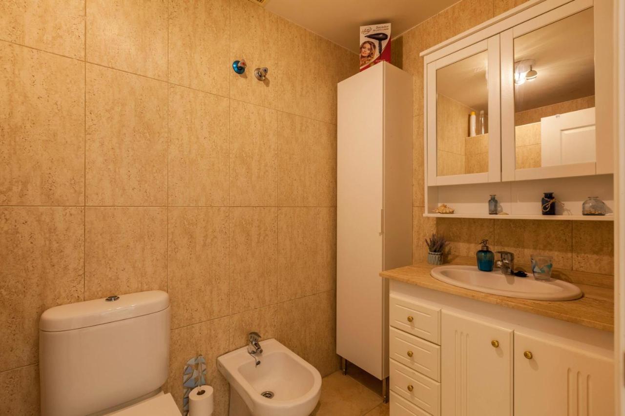 Apartamento El Poris Arico エクステリア 写真