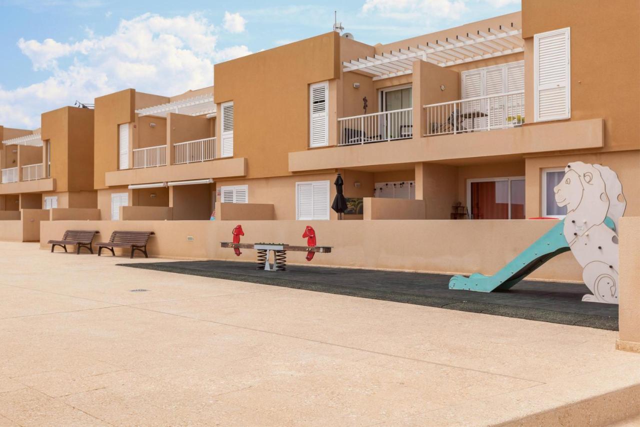 Apartamento El Poris Arico エクステリア 写真